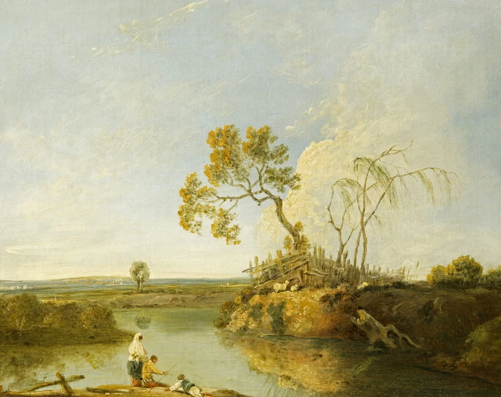 Ristagno del Severn - Newport Museum and Art Gallery
